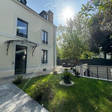 L'Etoile De Seine 77 Appartement 3 Dammarie-les-Lys Exterior photo